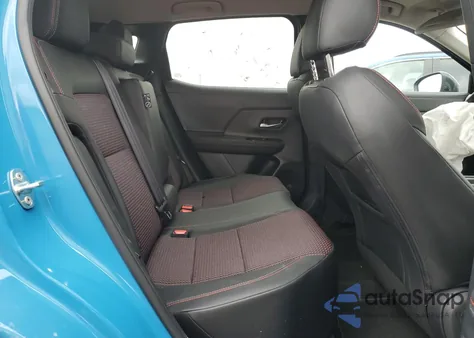 2025 Nissan Kicks Sr z USA, uszkodzony, nr VIN 3N8AP6DB4SL381232